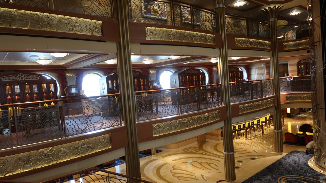 Back to Back Cruise on the Disney Dream - Seeking Plato